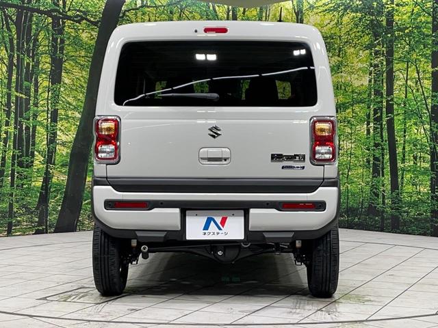 ハスラー ハイブリッドＧ　４ＷＤ　届出済未使用車　セーフティサポート　アダプティブクルーズ　ＬＥＤヘッド　オートハイビーム　シートヒーター　アイドリングストップ　リアパーキングセンサー　レーンアシスト　オートエアコン（16枚目）