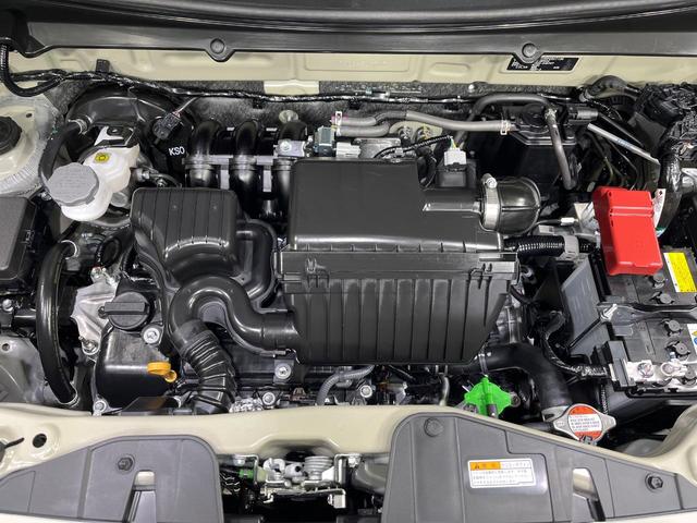 ハスラー ハイブリッドＧ　４ＷＤ　届出済未使用車　セーフティサポート　アダプティブクルーズ　ＬＥＤヘッド　オートハイビーム　シートヒーター　アイドリングストップ　リアパーキングセンサー　レーンアシスト　オートエアコン（19枚目）