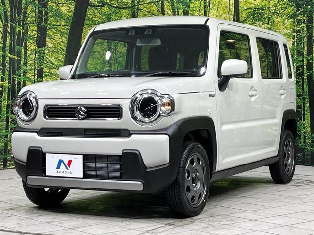 ハスラー ハイブリッドＧ　４ＷＤ　届出済未使用車　セーフティサポート　アダプティブクルーズ　ＬＥＤヘッド　オートハイビーム　シートヒーター　アイドリングストップ　リアパーキングセンサー　レーンアシスト　オートエアコン（46枚目）