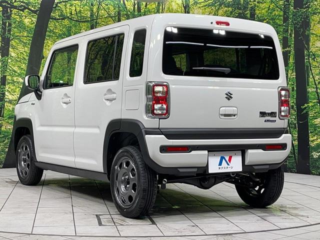 ハスラー ハイブリッドＧ　４ＷＤ　届出済未使用車　セーフティサポート　アダプティブクルーズ　ＬＥＤヘッド　オートハイビーム　シートヒーター　アイドリングストップ　リアパーキングセンサー　レーンアシスト　オートエアコン（48枚目）