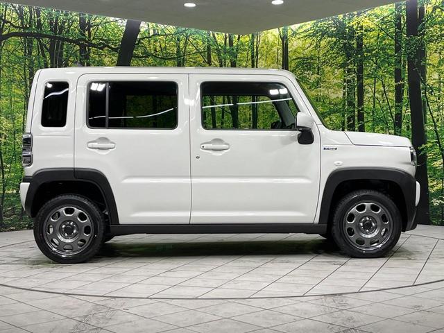 ハスラー ハイブリッドＧ　４ＷＤ　届出済未使用車　セーフティサポート　アダプティブクルーズ　ＬＥＤヘッド　オートハイビーム　シートヒーター　アイドリングストップ　リアパーキングセンサー　レーンアシスト　オートエアコン（49枚目）