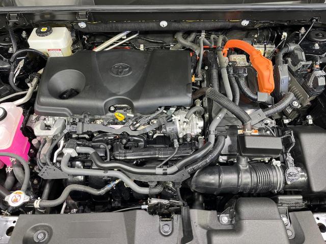 RAV4 ハイブリッドアドベンチャー 4WD TRDエアロ 純正10.5型ナビ 全方位カメラ 寒冷地仕様 パワーバックドア デジタルインナーミラー BSM セーフティセンス レーダークルーズ シートヒーター シートベンチレーション 禁煙車(20枚目)