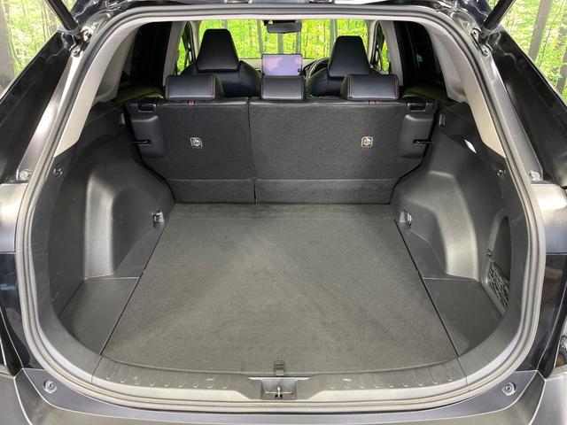 RAV4 ハイブリッドアドベンチャー 4WD TRDエアロ 純正10.5型ナビ 全方位カメラ 寒冷地仕様 パワーバックドア デジタルインナーミラー BSM セーフティセンス レーダークルーズ シートヒーター シートベンチレーション 禁煙車(27枚目)