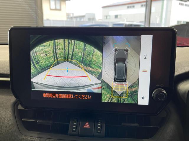 RAV4 ハイブリッドアドベンチャー 4WD TRDエアロ 純正10.5型ナビ 全方位カメラ 寒冷地仕様 パワーバックドア デジタルインナーミラー BSM セーフティセンス レーダークルーズ シートヒーター シートベンチレーション 禁煙車(33枚目)