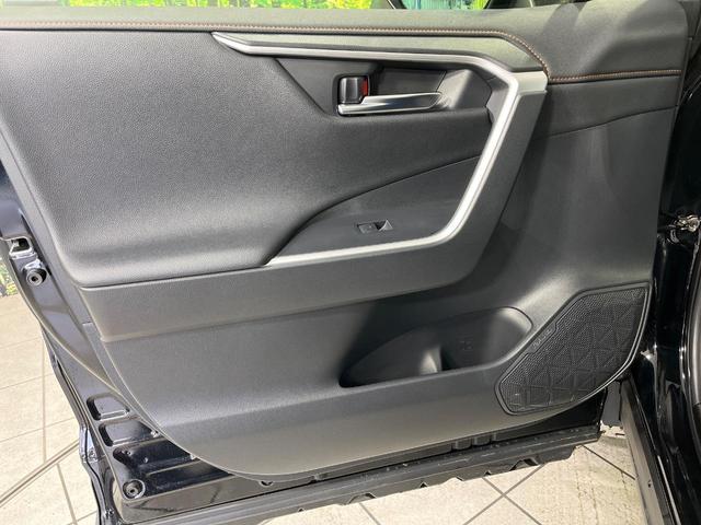 RAV4 ハイブリッドアドベンチャー 4WD TRDエアロ 純正10.5型ナビ 全方位カメラ 寒冷地仕様 パワーバックドア デジタルインナーミラー BSM セーフティセンス レーダークルーズ シートヒーター シートベンチレーション 禁煙車(62枚目)