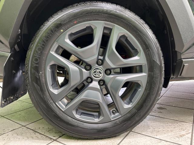 RAV4 ハイブリッドアドベンチャー 4WD TRDエアロ 純正10.5型ナビ 全方位カメラ 寒冷地仕様 パワーバックドア デジタルインナーミラー BSM セーフティセンス レーダークルーズ シートヒーター シートベンチレーション 禁煙車(71枚目)