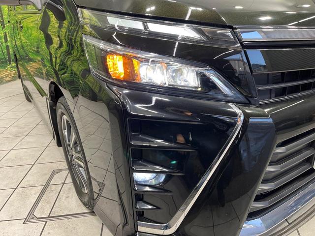 ヴォクシー ZS 4WD BIG-X11インチナビ 後席モニター 両側電動スライド 寒冷地仕様 セーフティセンス バックカメラ 禁煙車 LEDヘッド スマートキー ETC オートマチックハイビーム オートライト(14枚目)