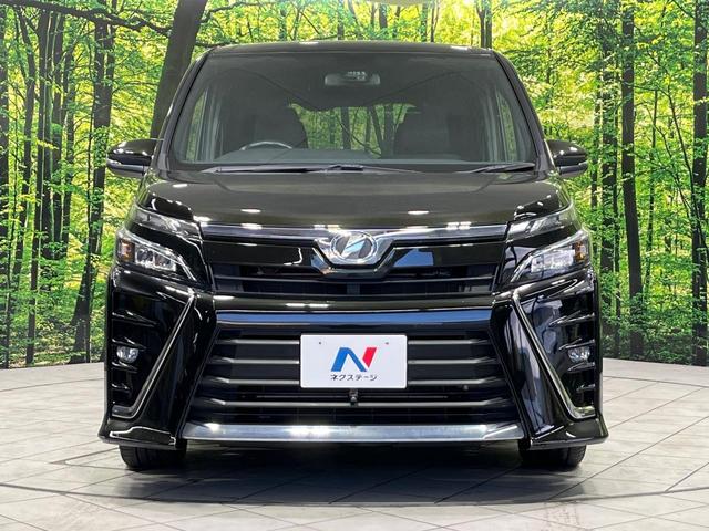 ヴォクシー ZS 4WD BIG-X11インチナビ 後席モニター 両側電動スライド 寒冷地仕様 セーフティセンス バックカメラ 禁煙車 LEDヘッド スマートキー ETC オートマチックハイビーム オートライト(16枚目)