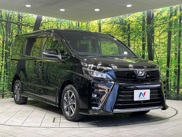 ヴォクシー ZS 4WD BIG-X11インチナビ 後席モニター 両側電動スライド 寒冷地仕様 セーフティセンス バックカメラ 禁煙車 LEDヘッド スマートキー ETC オートマチックハイビーム オートライト(18枚目)