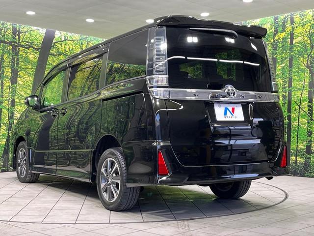 ヴォクシー ZS 4WD BIG-X11インチナビ 後席モニター 両側電動スライド 寒冷地仕様 セーフティセンス バックカメラ 禁煙車 LEDヘッド スマートキー ETC オートマチックハイビーム オートライト(63枚目)