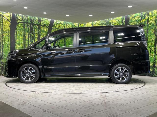 ヴォクシー ZS 4WD BIG-X11インチナビ 後席モニター 両側電動スライド 寒冷地仕様 セーフティセンス バックカメラ 禁煙車 LEDヘッド スマートキー ETC オートマチックハイビーム オートライト(65枚目)