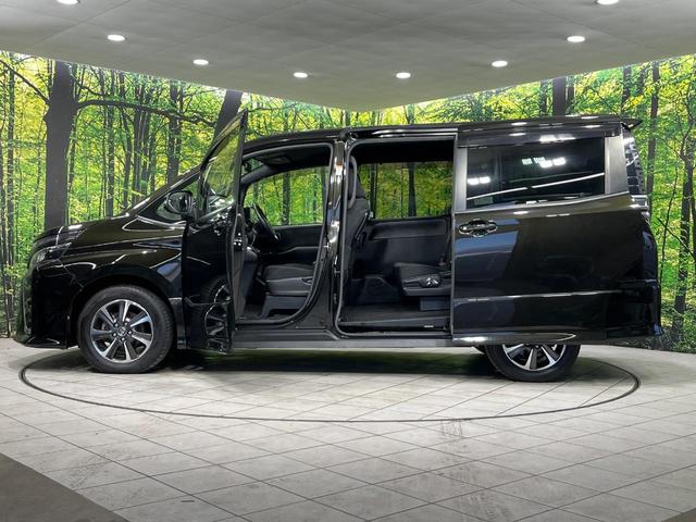 ヴォクシー ZS 4WD BIG-X11インチナビ 後席モニター 両側電動スライド 寒冷地仕様 セーフティセンス バックカメラ 禁煙車 LEDヘッド スマートキー ETC オートマチックハイビーム オートライト(67枚目)