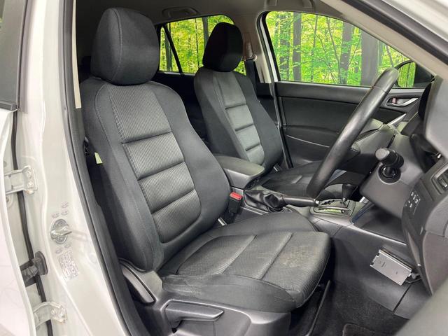 CX-5 XD 4WD 純正SDナビ バックカメラ スマートシティーブレーキ 禁煙車 スマートキー HIDヘッド ETC クルコン オートライト デュアルエアコン 純正17インチアルミ Bluetooth CD(9枚目)