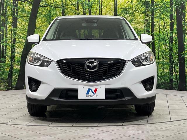 CX-5 XD 4WD 純正SDナビ バックカメラ スマートシティーブレーキ 禁煙車 スマートキー HIDヘッド ETC クルコン オートライト デュアルエアコン 純正17インチアルミ Bluetooth CD(15枚目)
