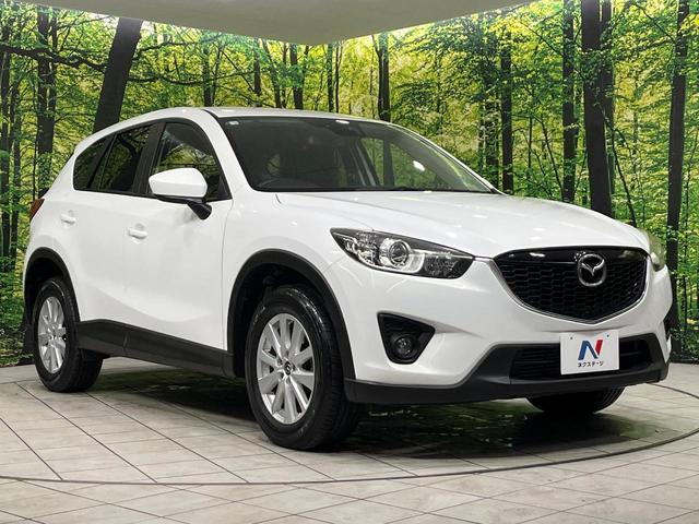 CX-5 XD 4WD 純正SDナビ バックカメラ スマートシティーブレーキ 禁煙車 スマートキー HIDヘッド ETC クルコン オートライト デュアルエアコン 純正17インチアルミ Bluetooth CD(17枚目)