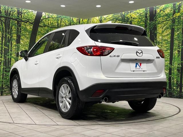 CX-5 XD 4WD 純正SDナビ バックカメラ スマートシティーブレーキ 禁煙車 スマートキー HIDヘッド ETC クルコン オートライト デュアルエアコン 純正17インチアルミ Bluetooth CD(49枚目)