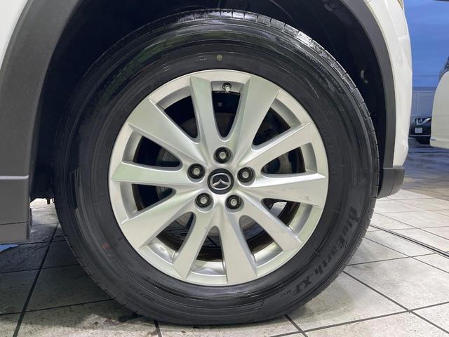 CX-5 XD 4WD 純正SDナビ バックカメラ スマートシティーブレーキ 禁煙車 スマートキー HIDヘッド ETC クルコン オートライト デュアルエアコン 純正17インチアルミ Bluetooth CD(57枚目)