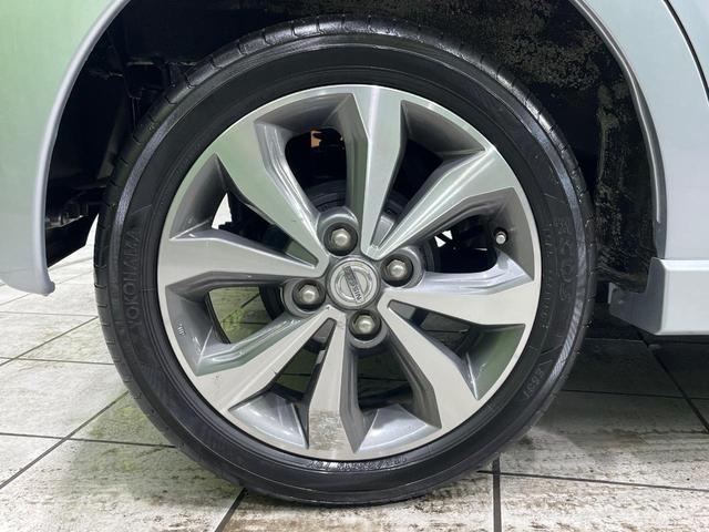 デイズ ハイウェイスター Gターボ 4WD ターボ 純正SDナビ 全周囲カメラ 禁煙車 シートヒーター スマートキー HIDヘッド シートヒーター オートライト オートエアコン 純正15インチアルミ CD フルセグ(54枚目)