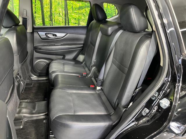 エクストレイル 20X エマージェンシーブレーキパッケージ 4WD 純正SDナビ アラウンドビューモニター エマージェンシーブレーキ 禁煙車 クリアランスソナー クルーズコントロール ETC スマートキー LEDヘッド オートライト デュアルエアコン(40枚目)