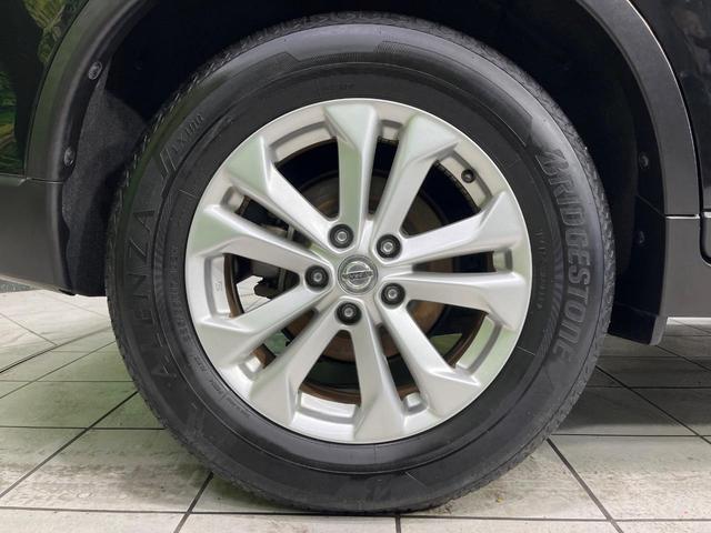 エクストレイル 20X エマージェンシーブレーキパッケージ 4WD 純正SDナビ アラウンドビューモニター エマージェンシーブレーキ 禁煙車 クリアランスソナー クルーズコントロール ETC スマートキー LEDヘッド オートライト デュアルエアコン(65枚目)