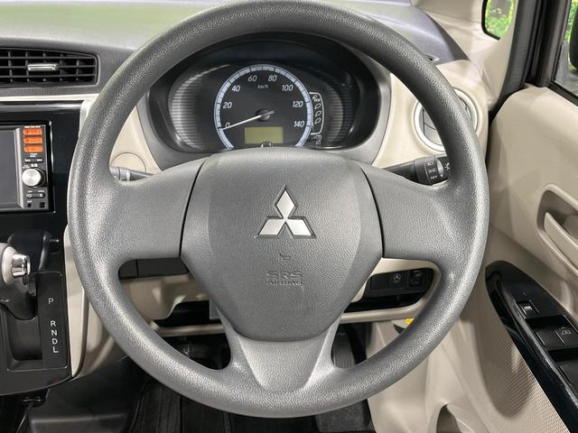 eKワゴン M 4WD 純正SDナビ 禁煙車 ドラレコ シートヒーター オートエアコン Bluetooth再生 CD再生 地デジ アイドリングストップ(12枚目)