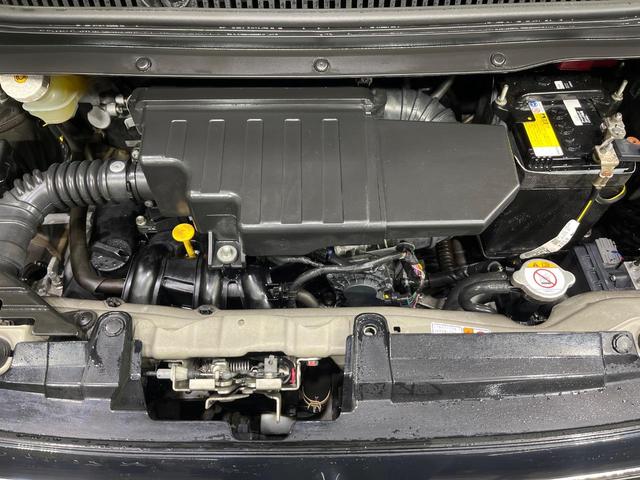 eKワゴン M 4WD 純正SDナビ 禁煙車 ドラレコ シートヒーター オートエアコン Bluetooth再生 CD再生 地デジ アイドリングストップ(19枚目)