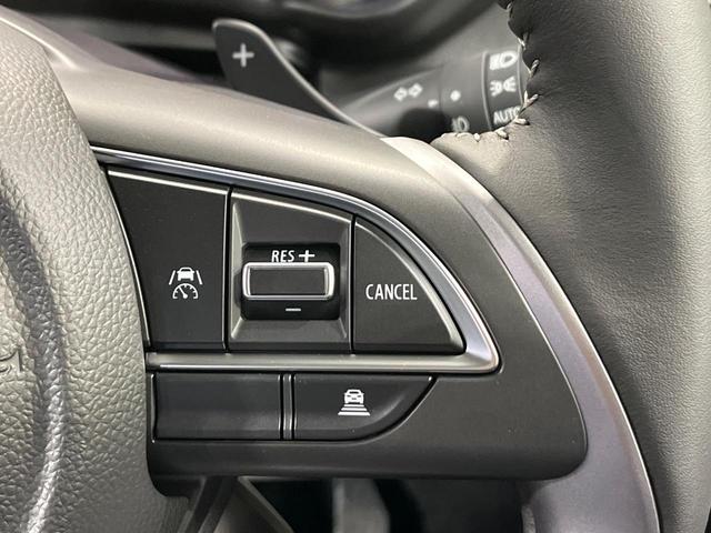 スイフト ハイブリッドMZ 4WD 9型ディスプレイオーディオ セーフティーサポート レーダークルーズ 禁煙車 コーナーセンサー スマートキー LEDヘッド シートヒーター オートライト オートエアコン 純正16インチアルミ(5枚目)