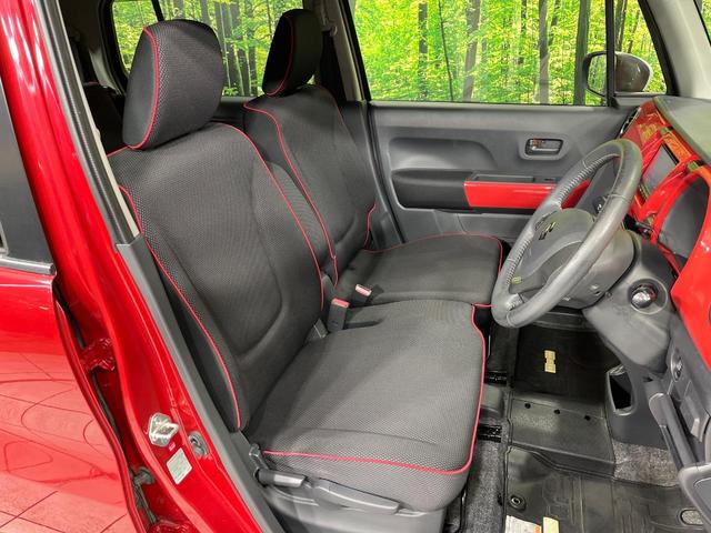 ハスラー Jスタイル 4WD SDナビ セーフティサポート 禁煙車 スマートキー HIDヘッド ETC シートヒーター ダウンヒルアシスト オートライト オートエアコン Bluetooth CD DVD再生 フルセグ(9枚目)