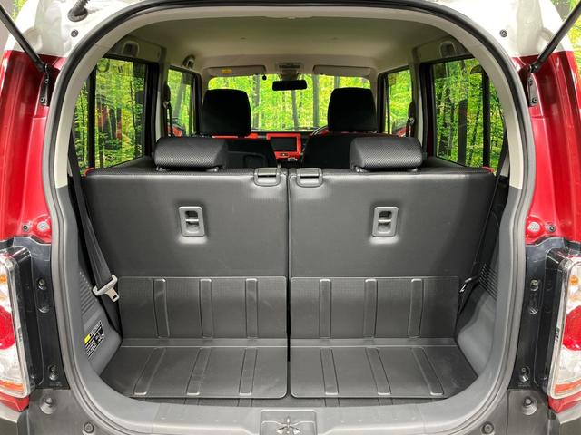 ハスラー Jスタイル 4WD SDナビ セーフティサポート 禁煙車 スマートキー HIDヘッド ETC シートヒーター ダウンヒルアシスト オートライト オートエアコン Bluetooth CD DVD再生 フルセグ(37枚目)