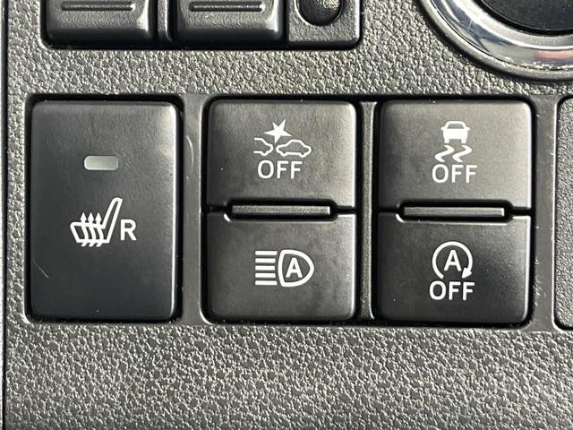 【シートヒーター】寒い日に重宝するシートヒーター！エアコンより早く温まってくれるので寒がりの人も安心ですね♪エアコンの温風は乾燥するから苦手、という方にもをおすすめです。