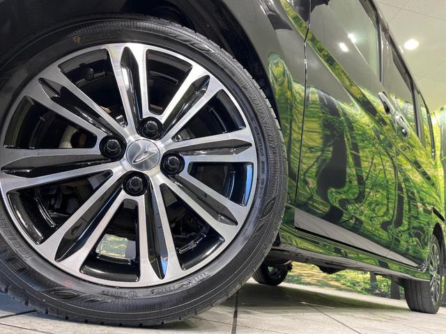 【純正１５インチアルミホイール】外観にマッチした純正アルミホイールを装着しております。各種社外アルミホイールや、スタッドレスタイヤも取扱いしております。是非ご相談ください♪