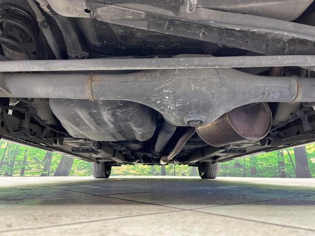 下回りがきれいなうちに、防錆加工の施工がオススメ。降雪地域はもちろん、沿岸部にお住いの方や、趣味でマリン・ウィンタースポーツをされる方にご好評いただいております。