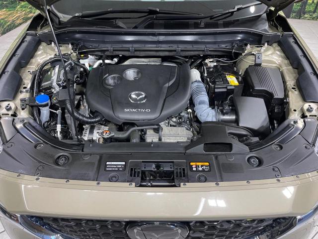 CX-5 XD フィールドジャーニー 4WD 純正10.25型ナビ 全周囲カメラ BOSEサウンド スマートシティブレーキ レーダークルーズコントロール 禁煙車 パワーバックドア パワーシート ドラレコ ETC スマートキー LEDヘッド(19枚目)