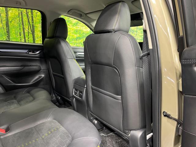 CX-5 XD フィールドジャーニー 4WD 純正10.25型ナビ 全周囲カメラ BOSEサウンド スマートシティブレーキ レーダークルーズコントロール 禁煙車 パワーバックドア パワーシート ドラレコ ETC スマートキー LEDヘッド(55枚目)