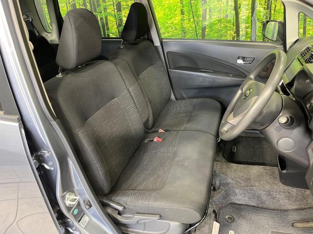 ムーヴ カスタム　Ｘ　ＳＡ　４ＷＤ　ＨＤＤナビ　スマートアシスト　禁煙車　スマートキー　ＬＥＤヘッド　純正１４インチアルミ　オートライト　オートエアコン　ＣＤ　ＤＶＤ再生　地デジ　アイドリングストップ（9枚目）