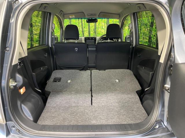 ムーヴ カスタム　Ｘ　ＳＡ　４ＷＤ　ＨＤＤナビ　スマートアシスト　禁煙車　スマートキー　ＬＥＤヘッド　純正１４インチアルミ　オートライト　オートエアコン　ＣＤ　ＤＶＤ再生　地デジ　アイドリングストップ（11枚目）