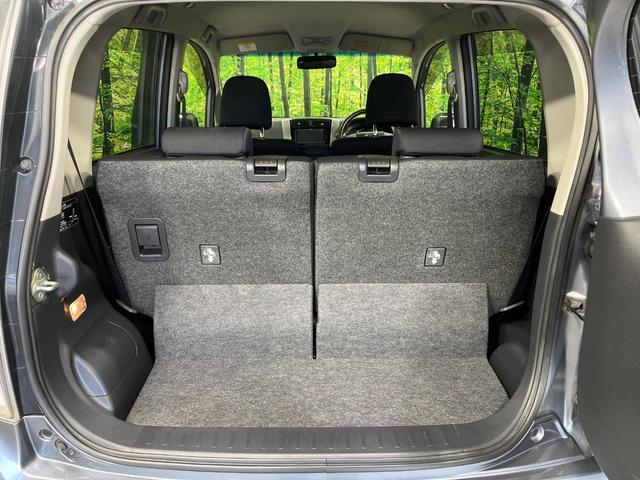 ムーヴ カスタム　Ｘ　ＳＡ　４ＷＤ　ＨＤＤナビ　スマートアシスト　禁煙車　スマートキー　ＬＥＤヘッド　純正１４インチアルミ　オートライト　オートエアコン　ＣＤ　ＤＶＤ再生　地デジ　アイドリングストップ（30枚目）