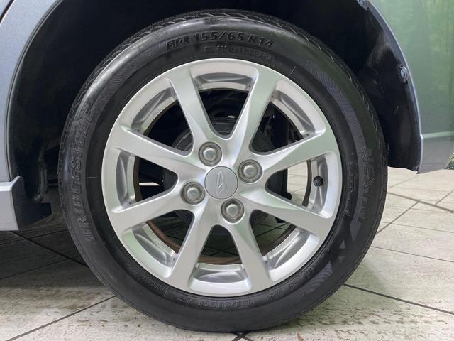 ムーヴ カスタム　Ｘ　ＳＡ　４ＷＤ　ＨＤＤナビ　スマートアシスト　禁煙車　スマートキー　ＬＥＤヘッド　純正１４インチアルミ　オートライト　オートエアコン　ＣＤ　ＤＶＤ再生　地デジ　アイドリングストップ（48枚目）