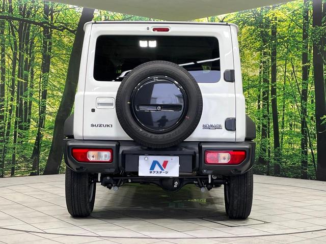 ジムニーノマド FC 4WD 登録済未使用車 セーフティーサポート レーダークルーズ 禁煙車 コーナーセンサー スマートキー シートヒーター LEDヘッド 純正15インチアルミ オートハイビーム オートエアコン(16枚目)