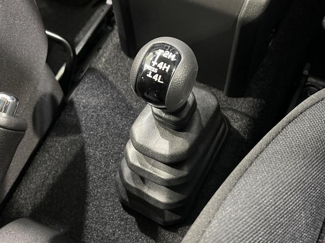 ジムニーノマド FC 4WD 登録済未使用車 セーフティーサポート レーダークルーズ 禁煙車 コーナーセンサー スマートキー シートヒーター LEDヘッド 純正15インチアルミ オートハイビーム オートエアコン(31枚目)