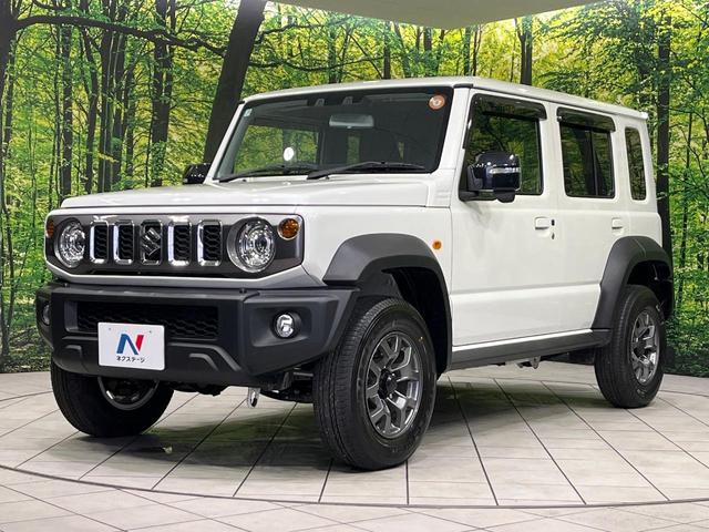 ジムニーノマド FC 4WD 登録済未使用車 セーフティーサポート レーダークルーズ 禁煙車 コーナーセンサー スマートキー シートヒーター LEDヘッド 純正15インチアルミ オートハイビーム オートエアコン(47枚目)