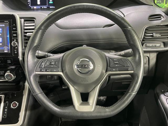 セレナ ハイウェイスター　４ＷＤ　純正９型ナビ　両側電動ドア　後席モニター　全周囲カメラ　エマージェンシーブレーキ　禁煙車　コーナーセンサー　スマートキー　ＬＥＤヘッド　ビルトインＥＴＣ　クルコン　オートエアコン（13枚目）