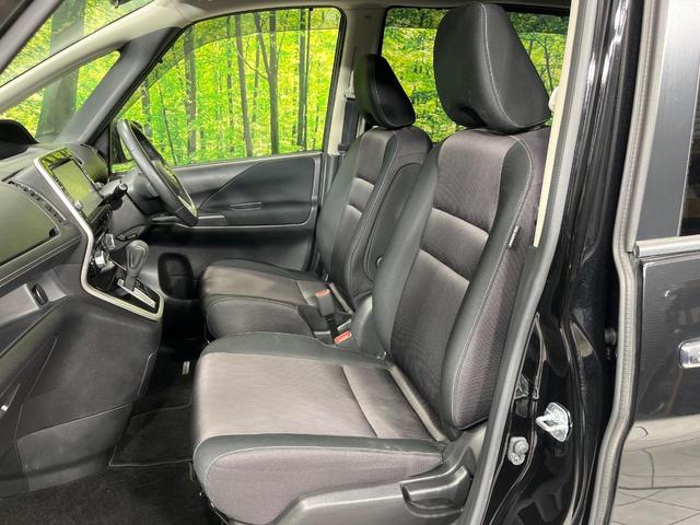 セレナ ハイウェイスター　４ＷＤ　純正９型ナビ　両側電動ドア　後席モニター　全周囲カメラ　エマージェンシーブレーキ　禁煙車　コーナーセンサー　スマートキー　ＬＥＤヘッド　ビルトインＥＴＣ　クルコン　オートエアコン（27枚目）