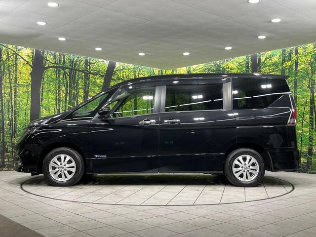 セレナ ハイウェイスター　４ＷＤ　純正９型ナビ　両側電動ドア　後席モニター　全周囲カメラ　エマージェンシーブレーキ　禁煙車　コーナーセンサー　スマートキー　ＬＥＤヘッド　ビルトインＥＴＣ　クルコン　オートエアコン（57枚目）