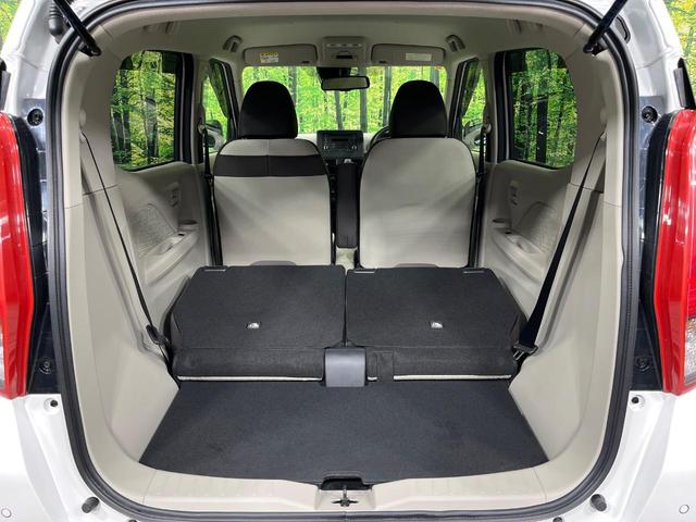 デイズ Ｘ　４ＷＤ　エマージェンシーブレーキ　バックカメラ　禁煙車　ドラレコ　コーナーセンサー　スマートキー　シートヒーター　純正１４インチアルミ　オートライト　オートエアコン　スマートキー　ＣＤ（11枚目）