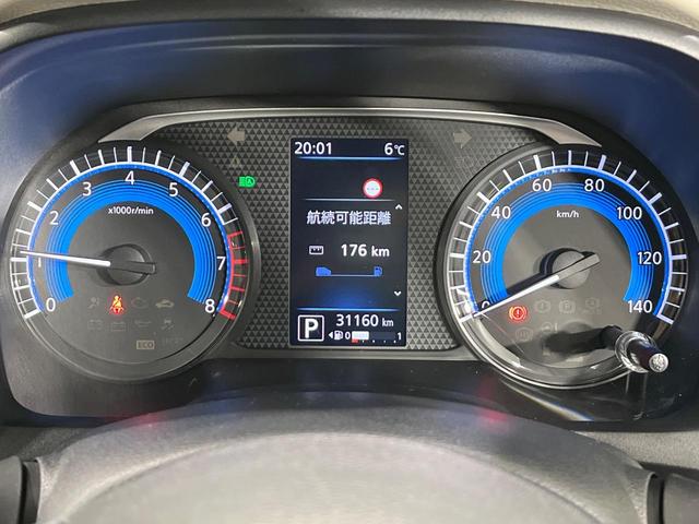 デイズ Ｘ　４ＷＤ　エマージェンシーブレーキ　バックカメラ　禁煙車　ドラレコ　コーナーセンサー　スマートキー　シートヒーター　純正１４インチアルミ　オートライト　オートエアコン　スマートキー　ＣＤ（26枚目）