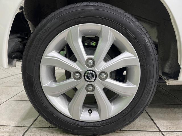 デイズ Ｘ　４ＷＤ　エマージェンシーブレーキ　バックカメラ　禁煙車　ドラレコ　コーナーセンサー　スマートキー　シートヒーター　純正１４インチアルミ　オートライト　オートエアコン　スマートキー　ＣＤ（56枚目）