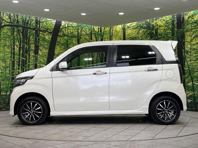 Ｎ－ＷＧＮカスタム Ｇ・Ｌパッケージ　４ＷＤ　禁煙車　純正ナビ　バックカメラ　クルーズコントロール　シートヒーター　ビルトインＥＴＣ　スマートキー　ＨＩＤヘッド　オートライト　純正１４インチアルミ　Ｂｌｕｅｔｏｏｔｈ再生　オートエアコン（27枚目）