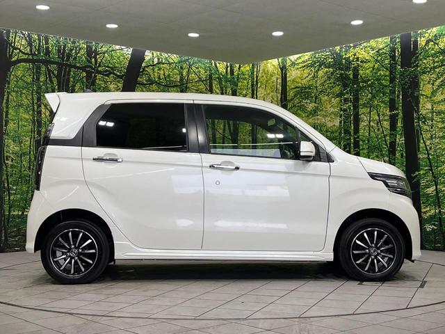 Ｎ－ＷＧＮカスタム Ｇ・Ｌパッケージ　４ＷＤ　禁煙車　純正ナビ　バックカメラ　クルーズコントロール　シートヒーター　ビルトインＥＴＣ　スマートキー　ＨＩＤヘッド　オートライト　純正１４インチアルミ　Ｂｌｕｅｔｏｏｔｈ再生　オートエアコン（28枚目）