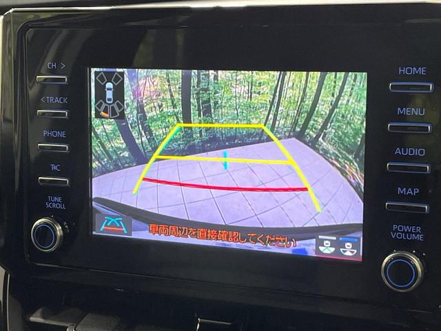 カローラクロス ハイブリッド　Ｇ　４ＷＤ　純正ディスプレイオーディオ　寒冷地仕様　バックカメラ　セーフティセンス　レーダークルーズ　禁煙車　ステアリングヒーター　ドラレコ　ＥＴＣ　ＬＥＤヘッド　スマートキー　オートマチックハイビーム（4枚目）